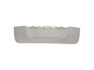 Kia 87317A9130 Moulding-Back Panel