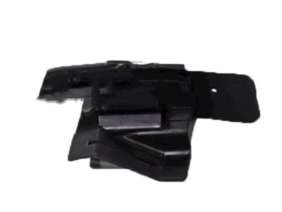 Kia 865182G000 Bracket-Front Bumper Side