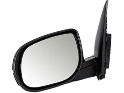 2011 Kia Forte Car Mirror - 876101M005