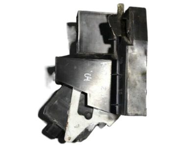 Kia 81410FD100 Rear Door Latch Assembly, Left