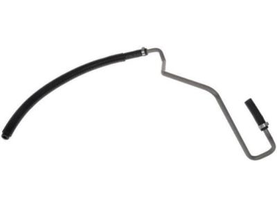 2005 Kia Sportage Power Steering Hose - 575601F000