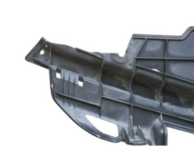 Genuine Kia Upper Radiator Grille Garnish For 2014-2016 Kia Forte & Koup – 86356A7000