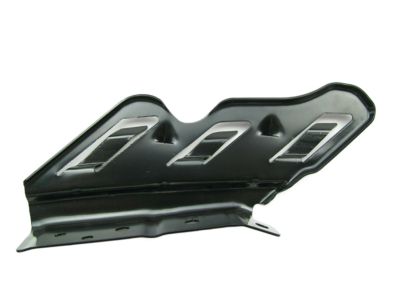 Kia 865822T500 Bracket-Front Bumper Side