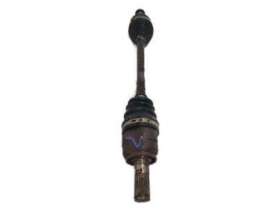 Kia Forte Koup Axle Shaft - 49500A7100