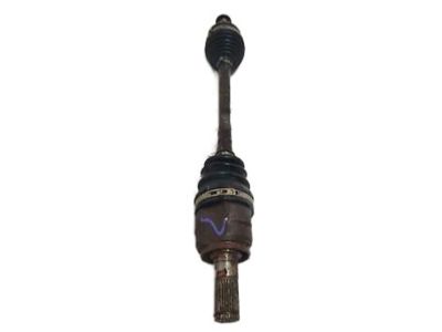 Front Right CV Axle Shaft Assembly For 2014-2017 Kia Forte – Automatic Transmission