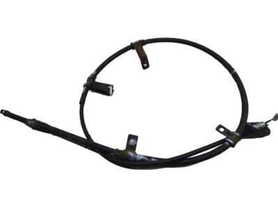 2007 Kia Rondo Parking Brake Cable - 597601D000
