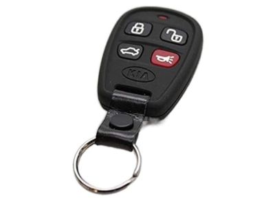 Kia Spectra Car Key - 954302F210