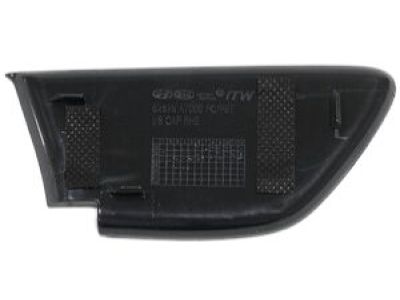 Kia 82629A7000WK Cover-Front Door Inside Handle