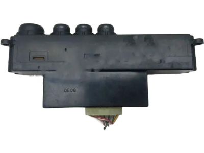 1999 Kia Sportage A/C Switch - 0K08466640B