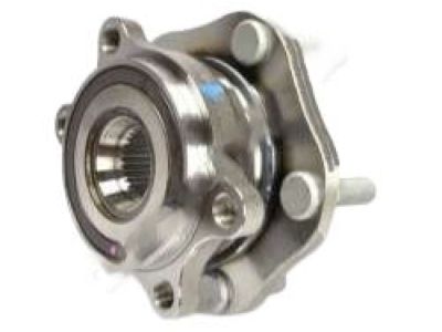 Kia 527302G300 Rear Wheel Hub & Bearing Assembly