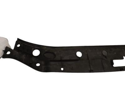 863611D050 Kia Guard-Radiator Grille Upper Product Photo 2 of 7