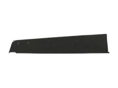 Kia 86391A7000 Black Tape-Rear Door Frame