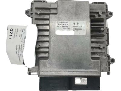 2016 Kia Optima Engine Control Module - 391082GGC5