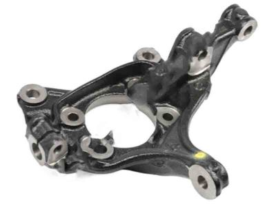 Kia 512513E201 Steering Knuckle Assembly, Right