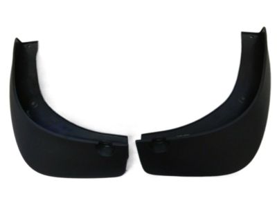 Kia 2KF46AC300 Mud Guard Kit-Rear 2KF46AC300 Kia Mud Guard Kit-Rear Product Photo 1 of 4