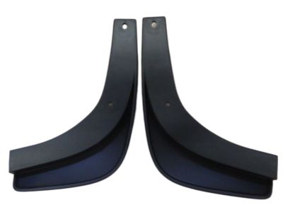 2KF46AC300 Kia Mud Guard Kit-Rear Product Photo 2 of 4