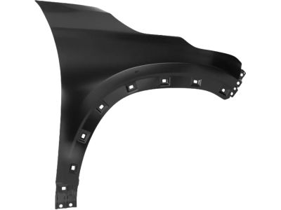 Kia Fender - 66321Q5000