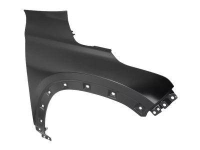 Kia Fender - 66321Q5000