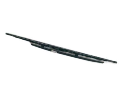 Kia 983603W000 Passeger Windshield Wiper Blade Assembly