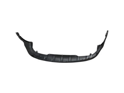 Kia 86612D9100 Rear Bumper Lower Cover