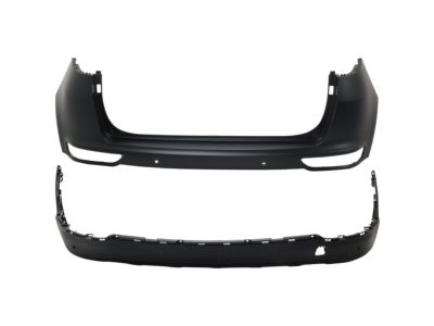 Kia 86612D9100 Rear Bumper Lower Cover