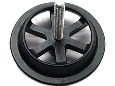 Kia 628503X000 Clamp-Spare Tire