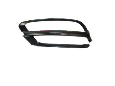 Kia 86658D9500 Cover-Rr Bumper Fog