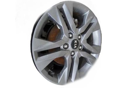 Kia Seltos Spare Wheel - 52910Q5200