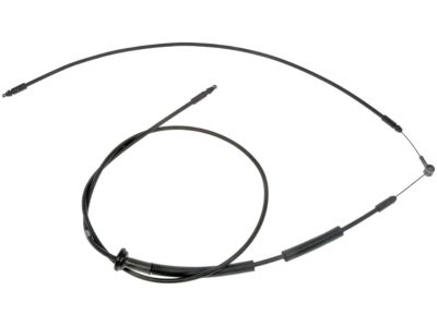 2008 Kia Amanti Hood Cable - 811903F000