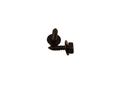 Kia 865793N000 Tapping Screw-Bumper Mounting