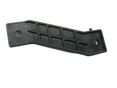 Kia 866342K060 Bracket-Rear Bumper Rail