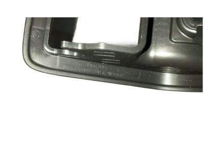 Kia 893332P180VA Garnish-Rear Seat Back