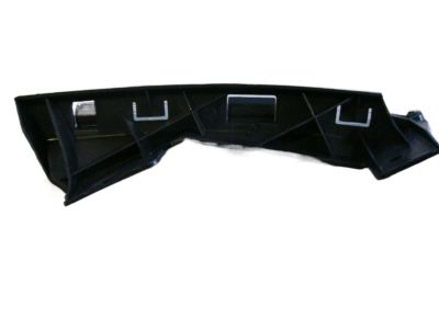 Kia 865512G000 Bracket-Front Bumper Upper