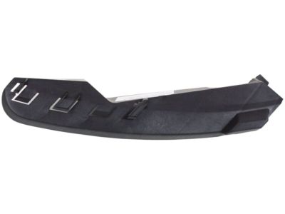 Kia 865512G000 Bracket-Front Bumper Upper