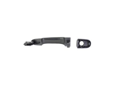 Kia 826611F010 Front Door Outside Grip, Right