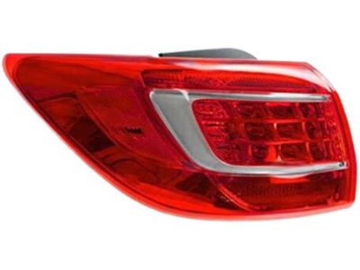 2010 Kia Sportage Back Up Light - 924013W020