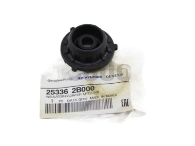 Kia 253362B000 INSULATOR-Radiator Mounting