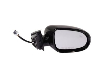 2015 Kia Sorento Car Mirror - 87620C6010