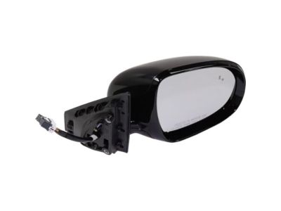 Kia 87620C6010 Outside Rear View Mirror Assembly, Right