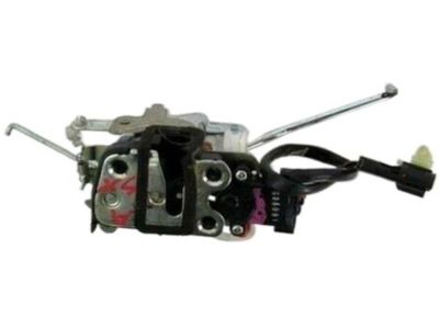 Kia 0K30A59310E08 Front Door Latch Assembly, Left