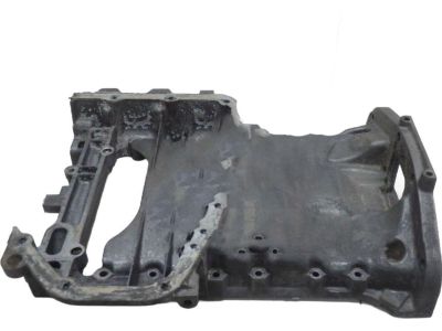 Kia Sedona Oil Pan - 215203C150