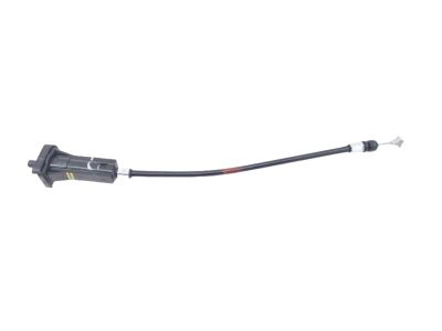 Kia Fuel Door Release Cable - 81590D9500