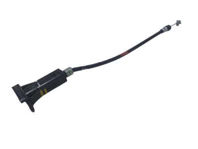 Kia Fuel Door Release Cable - 81590D9500