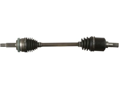 2008 Kia Optima Axle Shaft - 495012G300