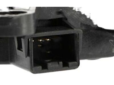 Kia 971542K000 Temperature Actuator Motor Assembly