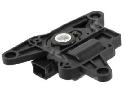 Kia 971542K000 Temperature Actuator Motor Assembly