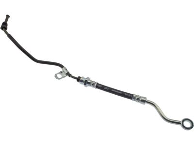 Kia Forte Brake Line - 587381M300