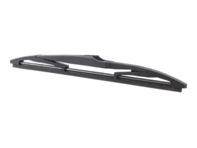 Kia 98850H9000 Rear Windshield Wiper Blade Assembly