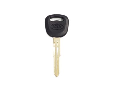 Kia 0K2A176201 Blanking Key