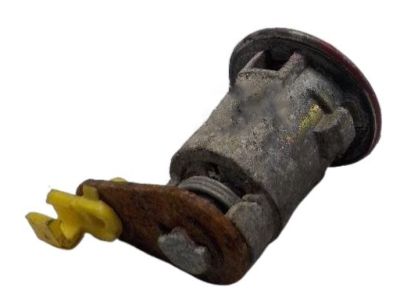 2002 Kia Rio Door Lock Cylinder - 0K30A76920A